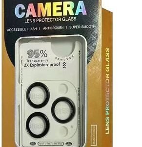 Tempered Glass Camera Lens Protector - iPhone 16 Pro / 16 Pro Max